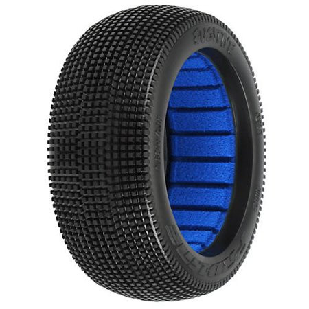 PROLINE Fugitive 1/8 Buggy Tires w/Closed Cell Inserts (2) (X3)