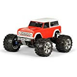 PROLINE 1973 Ford Bronco Body (Clear)