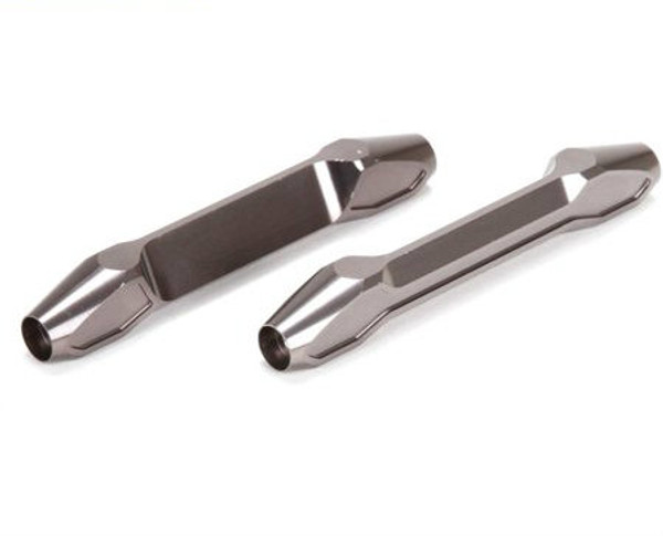 VATERRA One Piece Lower Link, Alum, 66mm (2) - Ascender