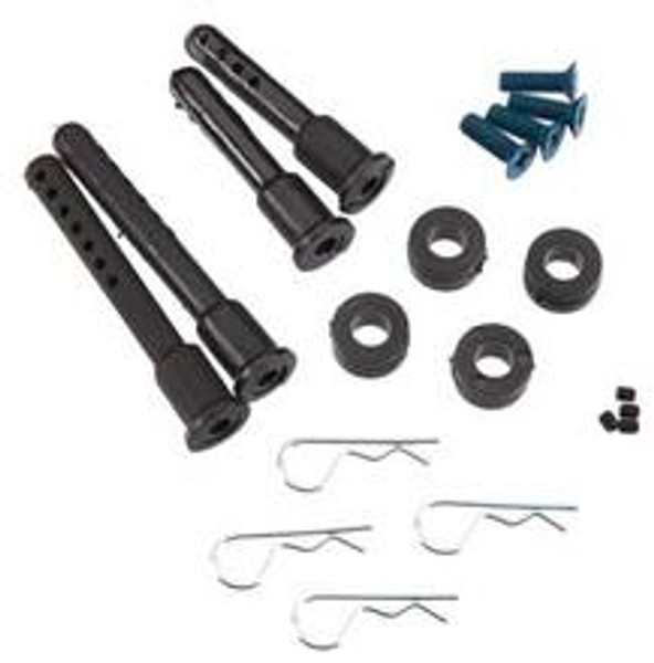 CUSTOM WORKS Complete Body Post Kit