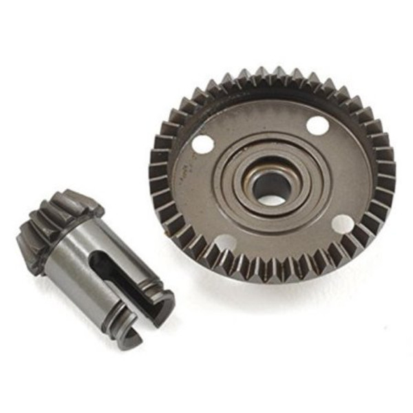 HB Racing Differential Ring & Input Gear Set