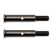 TEAM ASSOCIATED Clamping Front Axle Set (2)