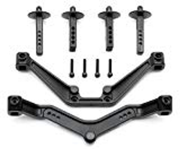 TEAM ASSOCIATED SC5M Body Mounts (ASC71031)