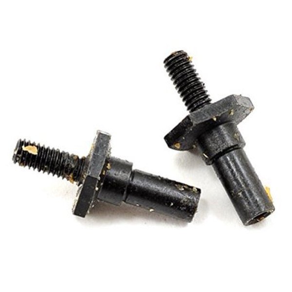 TEAM ASSOCIATED SC5M Front Axle (2) (ASC71033)