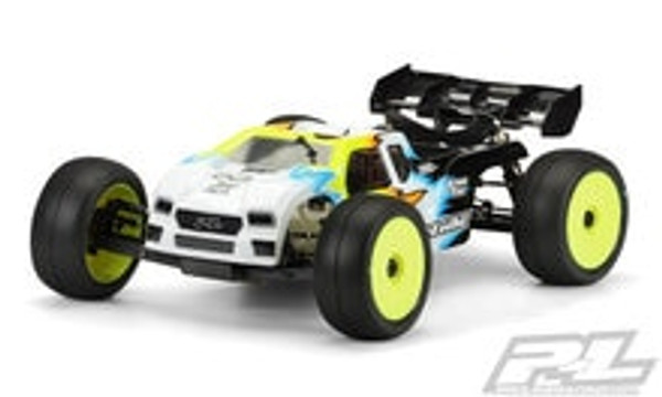 PROLINE Enforcer Body (Clear) (D8T Tessmann Edition)