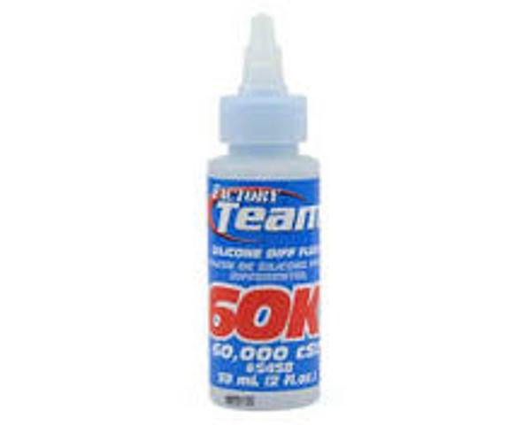 TEAM ASSOCIATED SILICONE DIFF FLUID 60000CST (ASC5458)