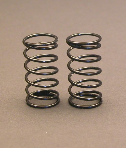 CUSTOM WORKS RC Spring 1.25In 10# BLACK