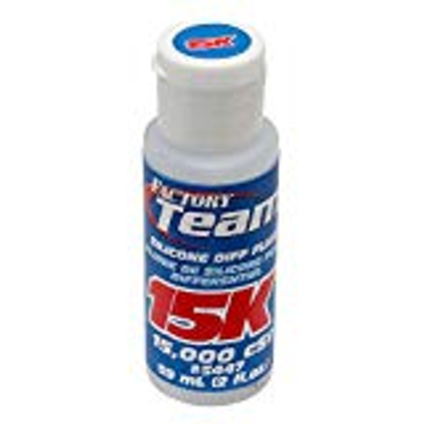 TEAM ASSOCIATED SILICONE DIFF FLUID 15000CST (ASC5447)