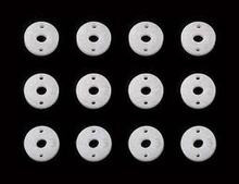 TEAM ASSOCIATED SHOCK PISTONS 1 2 3 (12) (ASC6465)