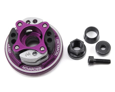 NOVAROSSI Buggy Clutch Set (34mm flywheel) - BeachRC.com
