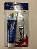 DYNAMITE Grease Gun with Marine Grease 5 oz