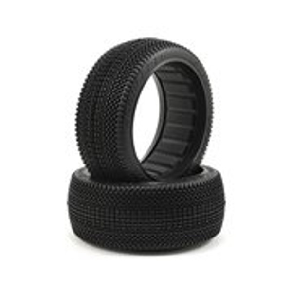 JCONEPTS Detox 1/8th Buggy Tires (2) (Black)