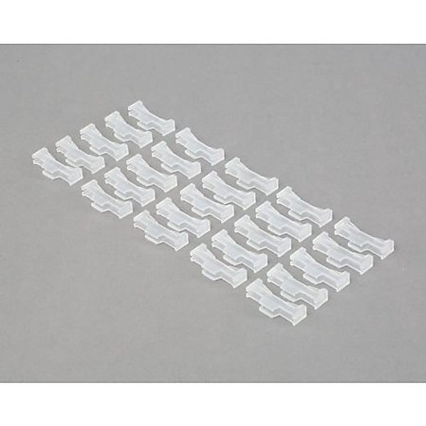 SPEKTRUM Servo Connector Clips (25)