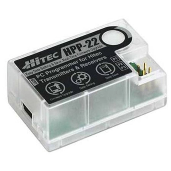 HITEC HPP-22 PC Interface Programmer