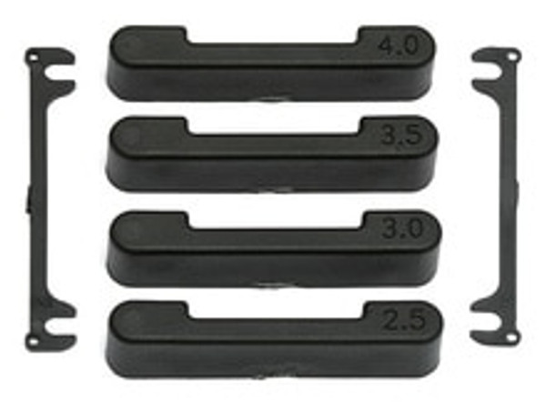 TEAM ASSOCIATED A-ARM MOUNTS (ASC7487) 