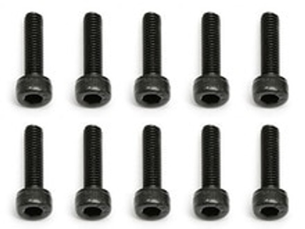 TEAM ASSOCIATED SHCS M3X12 (ASC89454)