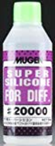 Mugen Seiki Silicone Differential Oil (50ml) (20,000cst)