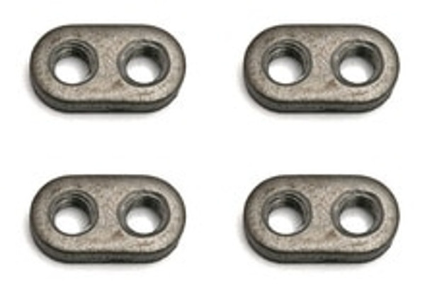 TEAM ASSOCIATED 4X4 THREADED INSERTS (ASC91021)