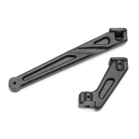Team Associated RC8B3e Short Chassis Brace Set