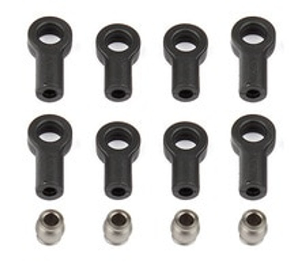 Team Associated B6 Shock Eyelets (ASC91721)