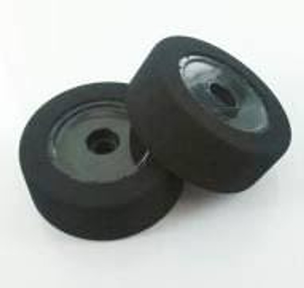 BSR Dirt Oval Foam Fronts (Blue)