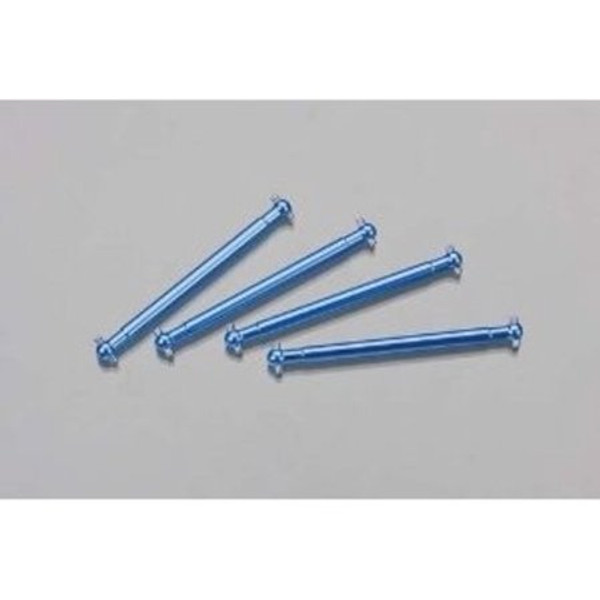 Aluminum Dogbone/Drive Shaft Blue BX MT SC (4)