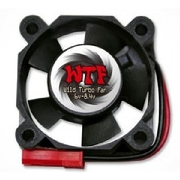 WTF Wild Turbo Fans 30mm Ultra High Speed Fan (WTF3010)