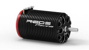 REDS V8 1/8th Scale Buggy Competition Brushless Motor (1900kv