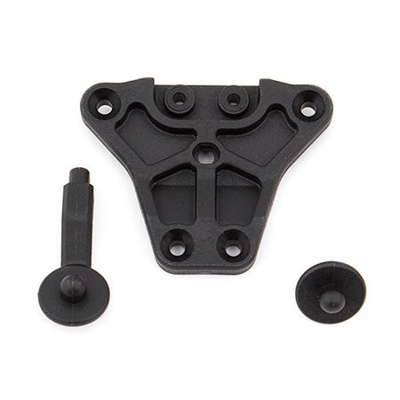 Team Associated B64 Top Plate & Body Posts