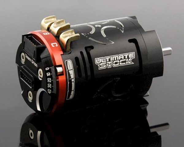 Team Orion Vortex Ultimate Stock Brushless Motor (17.5T) (ORI28374)