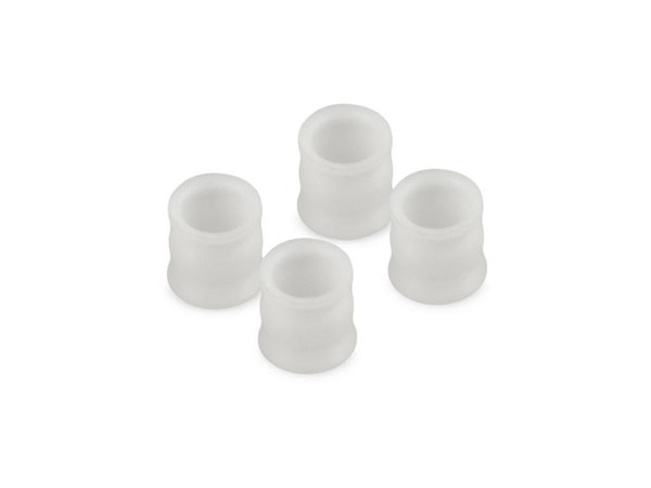 JConcepts B6/B6D Delrin Shock Standoff Bushings (4)