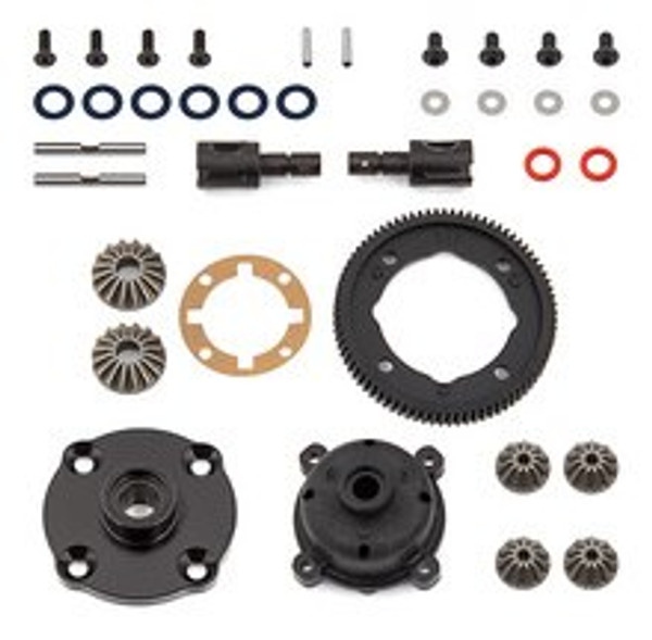 Team Associated B64 Center Gear Diff Kit (ASC92074)