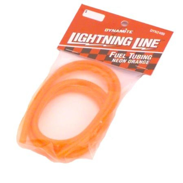 Dynamite Lightning Line, Neon Orange, 3'
