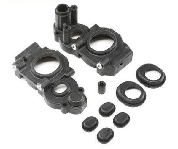 Team Losi Racing Gear Case Set, 3-Gear Laydown: 22 4.0