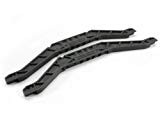 Traxxas Lower Chassis Brace (Black) (2) (Long Wheelbase Chassis) (TRA4963)