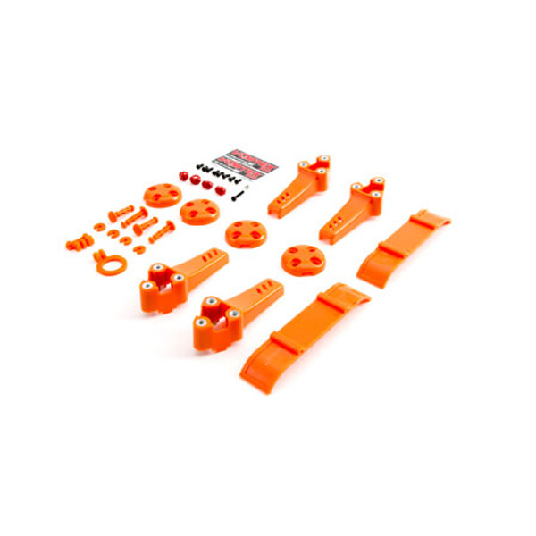 Blade Helis Immersion RC Vortex 250 PRO Pimp Kit (V25PCK1OR) (Orange)