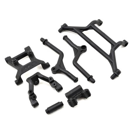 Team Losi Racing 22SCT 3.0 Rear Bumper Set (TLR231058)