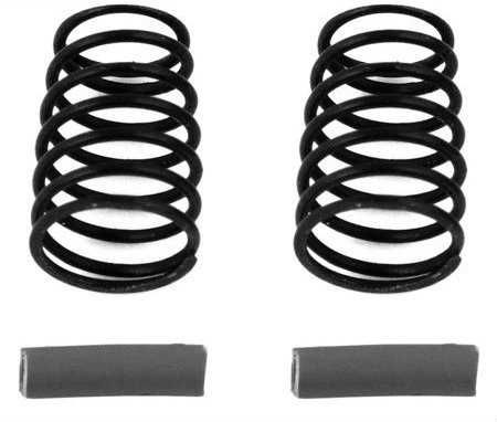Team Associated RC10F6 Side Spring (2) (Gray - 5.2lb)