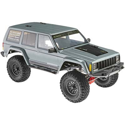 ホビーラジコン axial SCX10 II 2000 JEEP CHEROKEE Axial Racing SCX10 II 