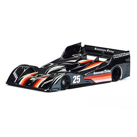 写真 Protoform Swift-235 Pan Car 235mm Body (Clear) (Light Weight