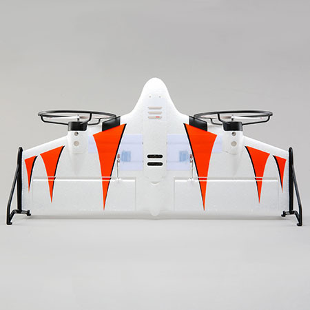 アクロライト　2本セット E-flite X-Vert VTOL RTF Basic Electric Airplane / Multirotor Drone