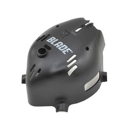 Blade Helis Torrent 110 Body (Black)