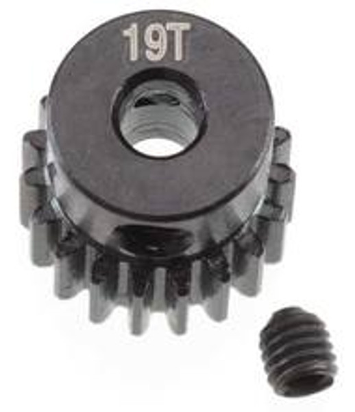 INTEGY 48P PINION GEAR - 19T (REVO/SLASH/SUMMIT/RALLY)
