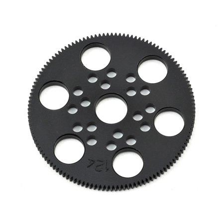 Custom Works TrueSpeed 64P 124T Machined Spur Gear