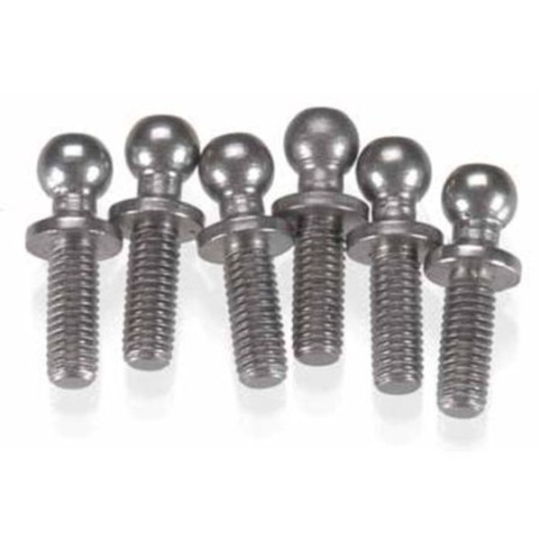 Team Associated 8mm Ballstud (6) (Long)