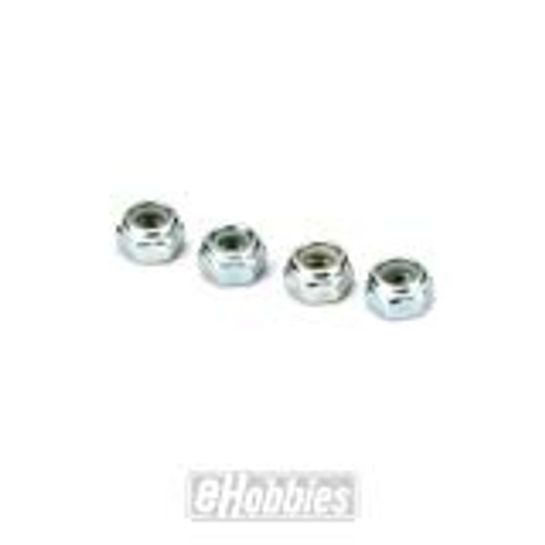 DUBRO 5MM NYLON LOCK NUT