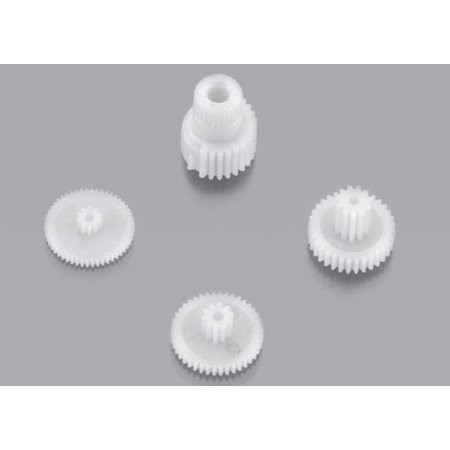 Traxxas 2080 Micro Waterproof Servo Gear Set (TRA2082)