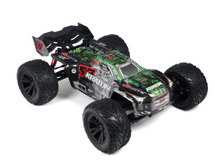 Arrma Kraton 6S BLX Brushless RTR 1/8 4WD Monster Truck (Green