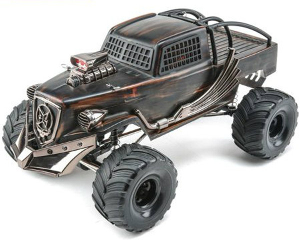 ECX Barrage Doomsday 1.9" 1/12 4WD RTR Crawler