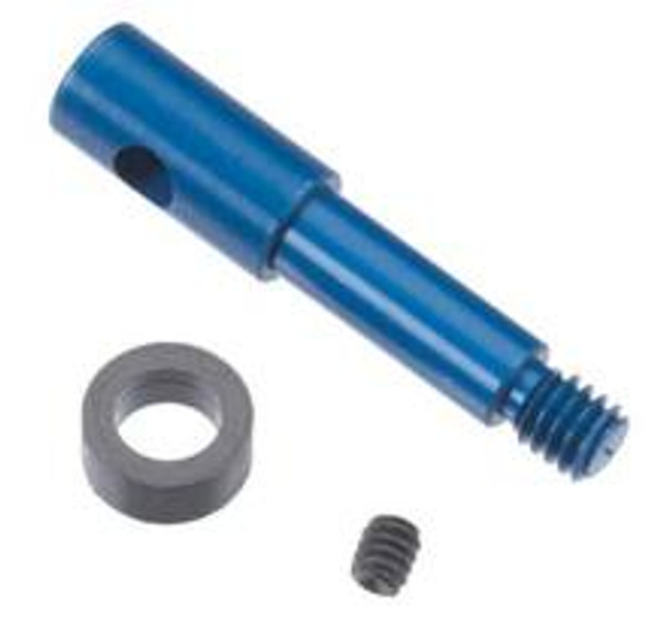 Custom Works Inclined Steering Block Axle